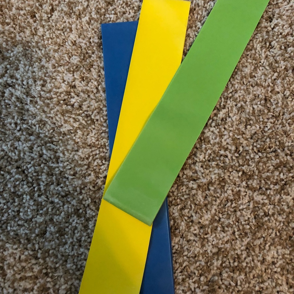 Beachbody bands